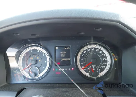 2017 Ram 1500 Slt 4X4 6'4 Box из США, поврежденный, VIN 1C6RR7GT5HS696562